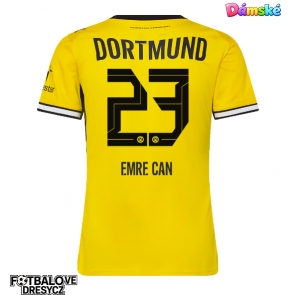 Borussia Dortmund Emre Can #23 Dámské Domácí Dres 2026-27 Krátký Rukáv